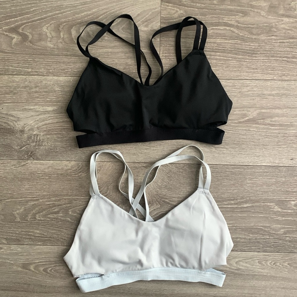 Adidas All Me sports bras (2)
